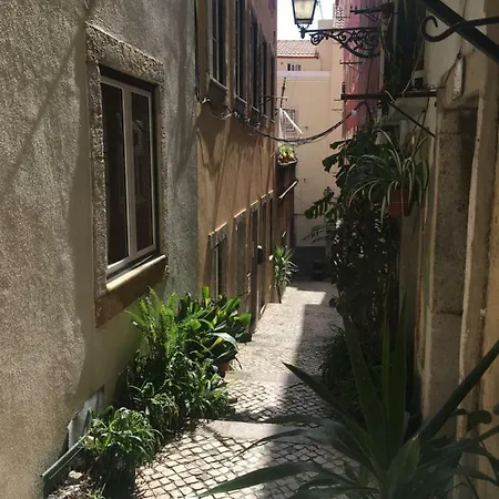 公寓 Casa Da Saudade, A Cozy In Alfama *
