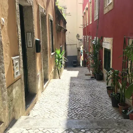Casa Da Saudade, A Cozy In Alfama דירה