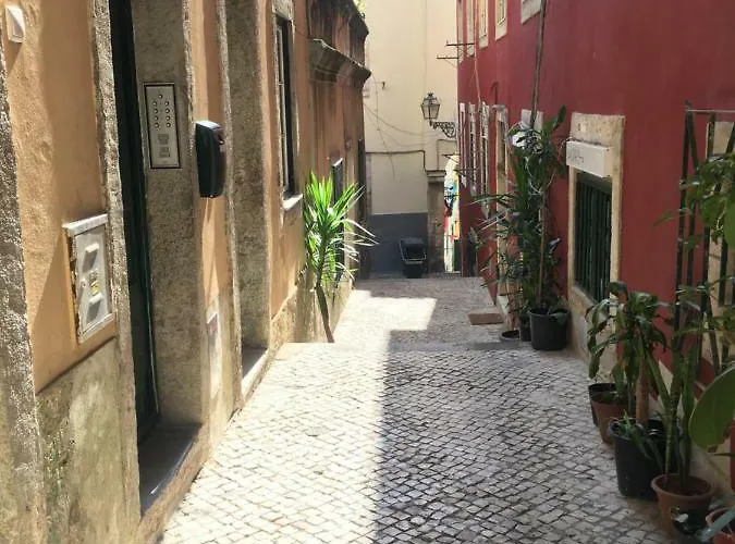 Casa Da Saudade, A Cozy In Alfama 아파트