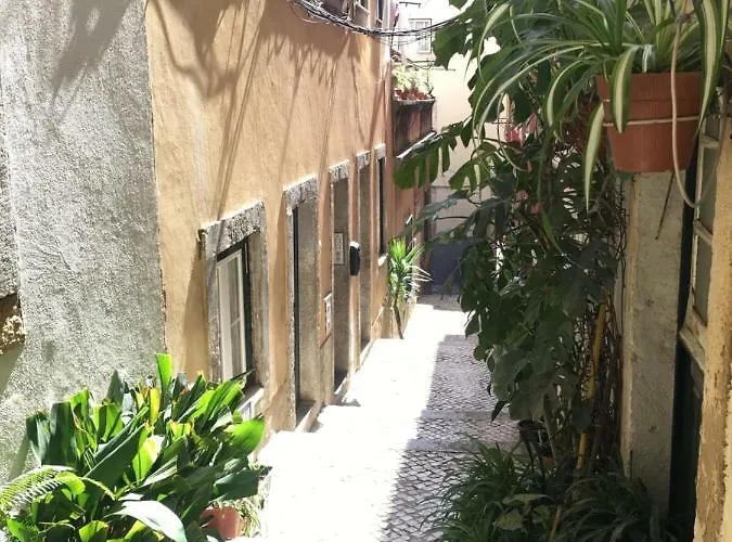 Casa Da Saudade, A Cozy In Alfama *