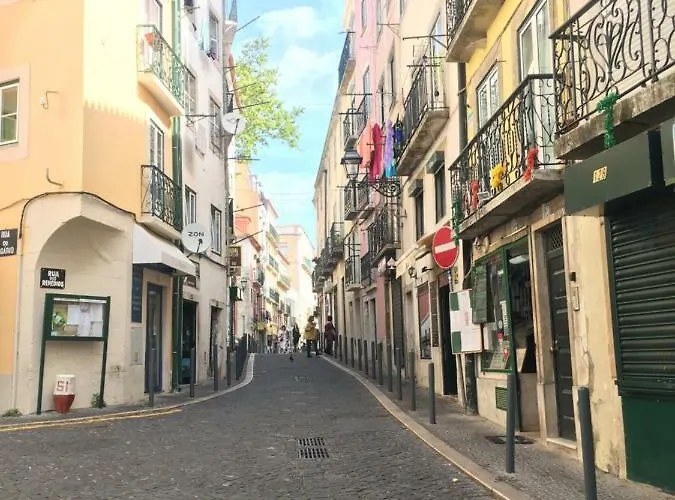 Casa Da Saudade, A Cozy In Alfama