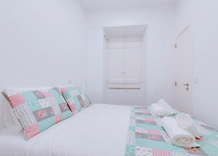 Casa Da Saudade, A Cozy In Alfama Lisboa