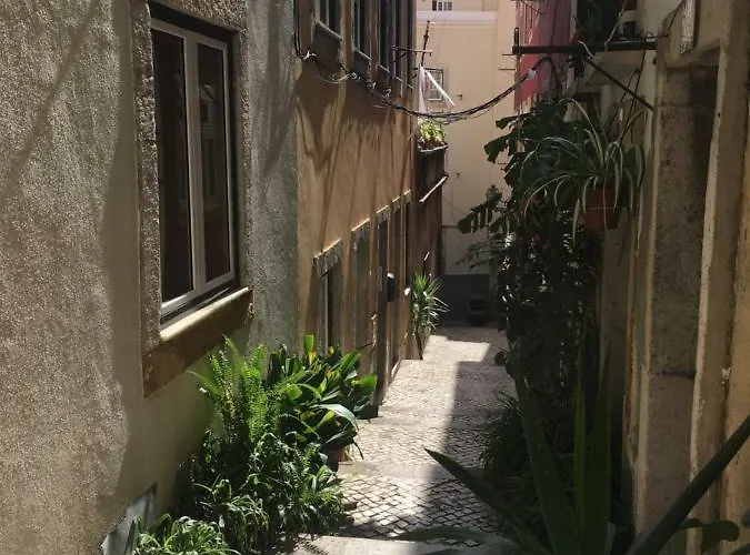 Apartman Casa Da Saudade, A Cozy In Alfama *