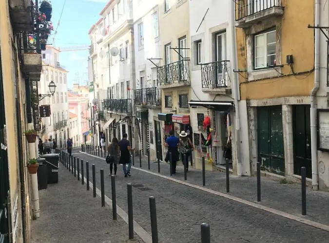 Apartman Casa Da Saudade, A Cozy In Alfama *