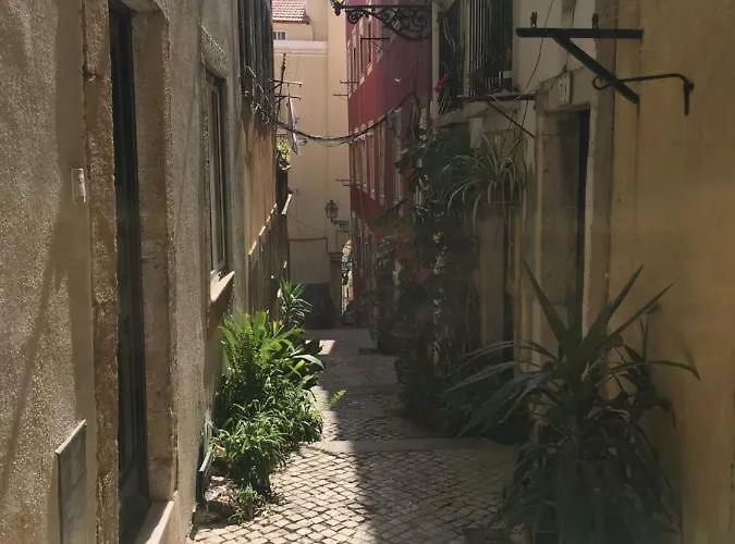 Casa Da Saudade, A Cozy In Alfama